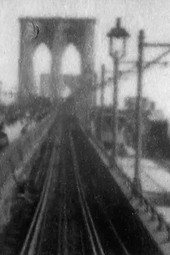 New Brooklyn to New York via Brooklyn Bridge, No. 1 movie poster - Rated 4.3/10
