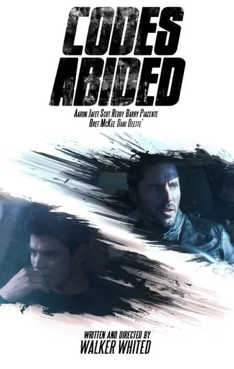 Codes Abided movie poster - Entertainment content
