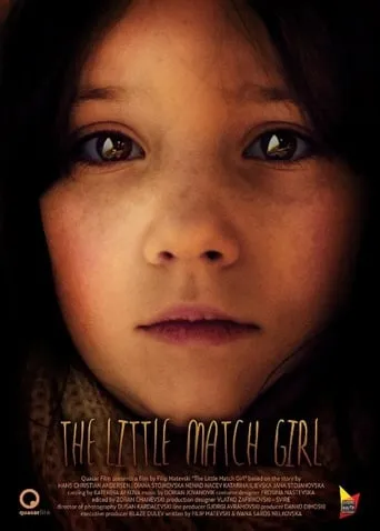 The Little Match Girl movie poster - Entertainment content