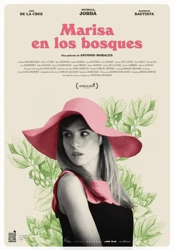 Marisa in the Woods movie poster - Rated 5.1/10