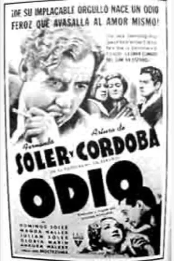 Odio movie poster - Rated 5/10
