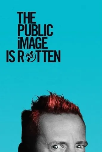 The Public Image Is Rotten movie poster - Rated 7.3/10