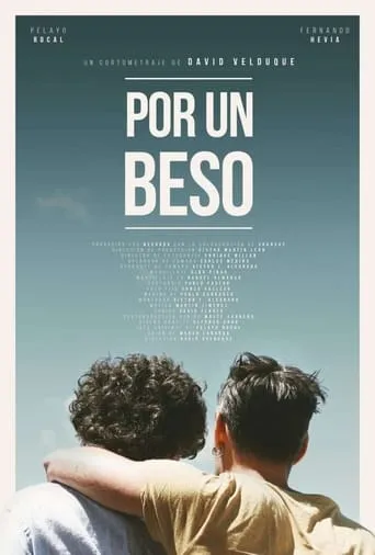 Por un beso movie poster - Rated 3.5/10