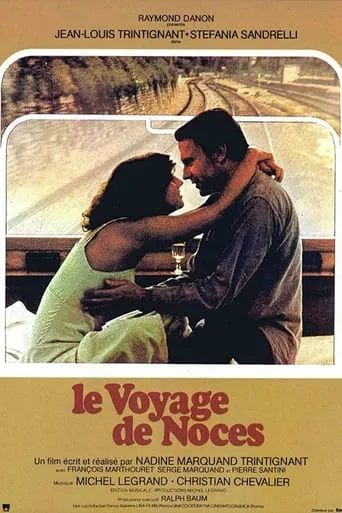 The Honeymoon Trip movie poster - Rated 3.5/10