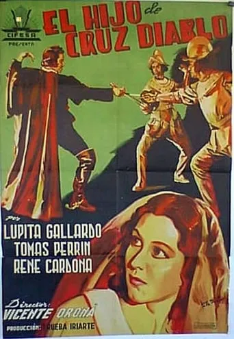 El hijo de Cruz Diablo movie poster - Rated 5/10