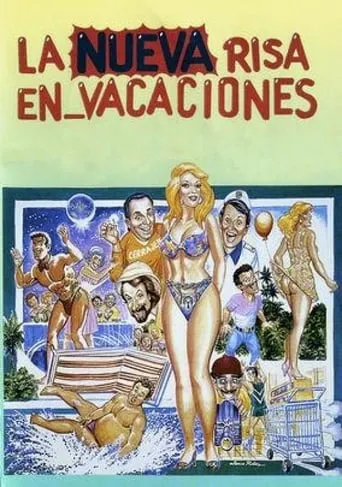 La Risa En Vacaciones 6 movie poster - Rated 5/10