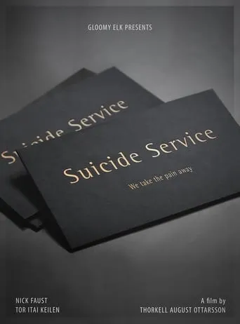 Suicide Service movie poster - Rated 4/10
