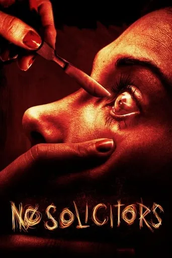 No Solicitors movie poster - Rated 3.3/10