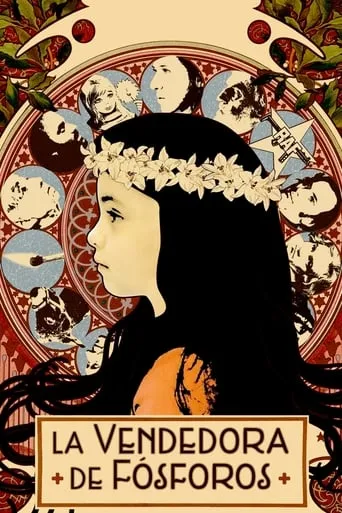 The Little Match Girl movie poster - Rated 5.8/10