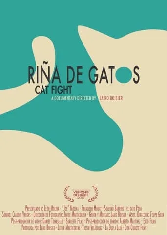 Cat Fight movie poster - Entertainment content