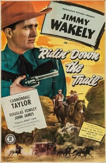 Ridin' Down the Trail movie poster - Entertainment content