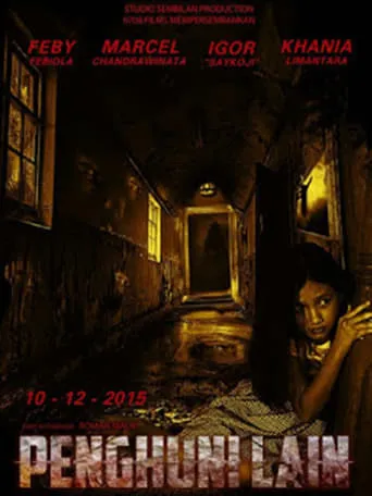 Penghuni Lain movie poster - Entertainment content