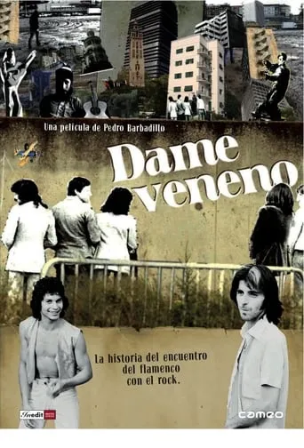Dame veneno movie poster - Rated 6/10