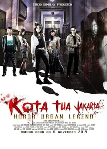 Kota Tua Jakarta movie poster - Entertainment content