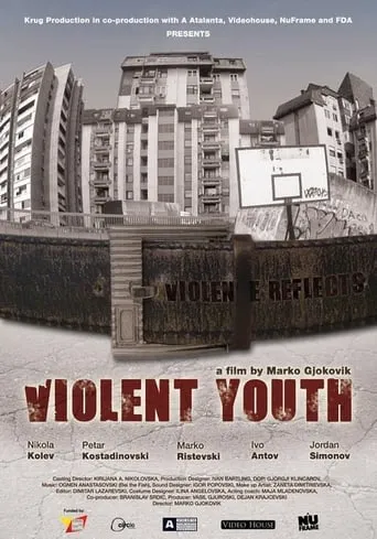 Violent Youth movie poster - Entertainment content
