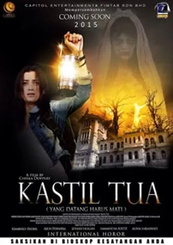 Kastil Tua movie poster - Entertainment content