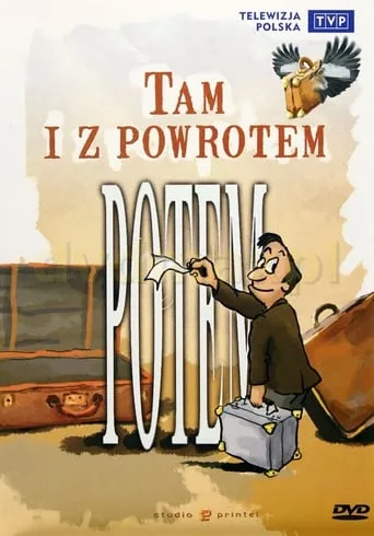 Kabaret Potem - Tam i z powrotem movie poster - Entertainment content