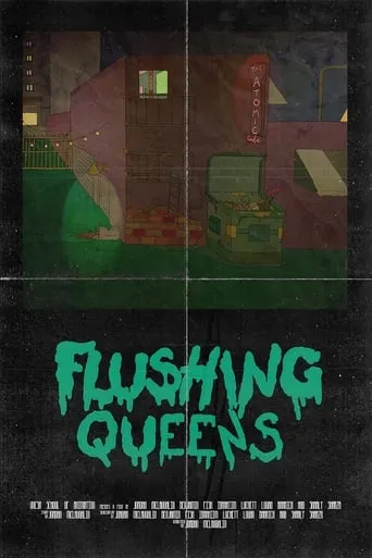 Flushing Queens movie poster - Entertainment content