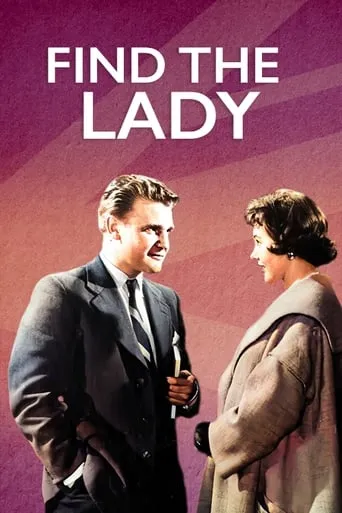 Find the Lady movie poster - Rated 3.5/10