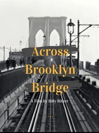 Across Brooklyn Bridge movie poster - Rated 4.3/10