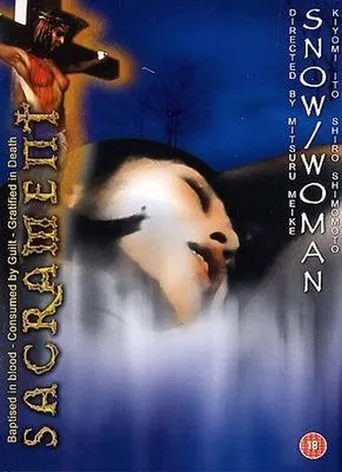 Snow/Woman movie poster - Rated 2/10