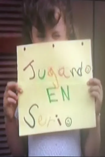 Jugando en serio movie poster - Entertainment content