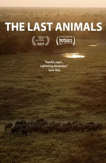 The Last Animals movie poster - Rated 7.4/10