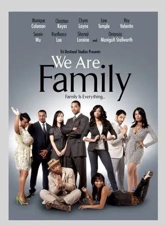 We Are Family movie poster - Rated 1/10