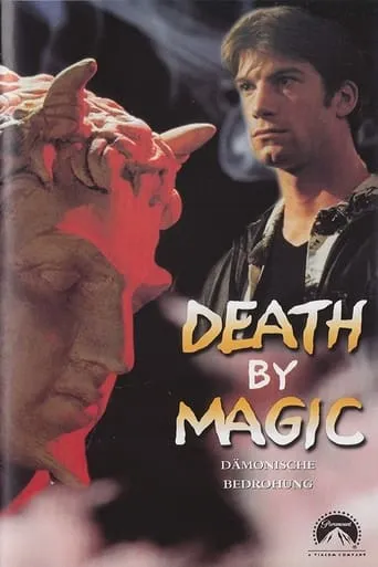 The Magicians movie poster - Rated 4/10