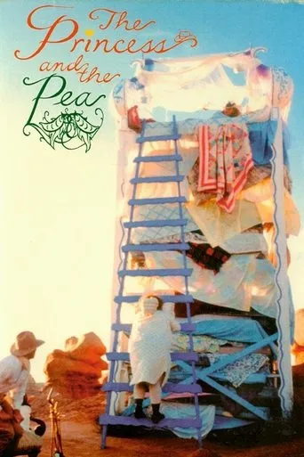 The Princess And The Pea movie poster - Entertainment content