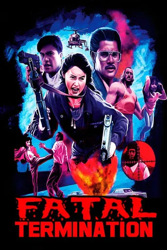 Fatal Termination movie poster - Rated 6.7/10