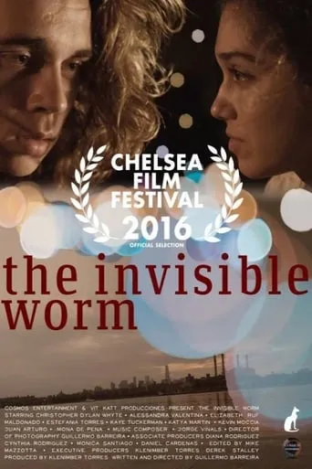 The Invisible Worm movie poster - Entertainment content