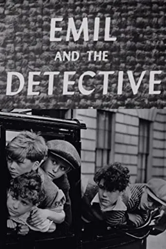 Emil and the Detectives movie poster - Rated 5/10