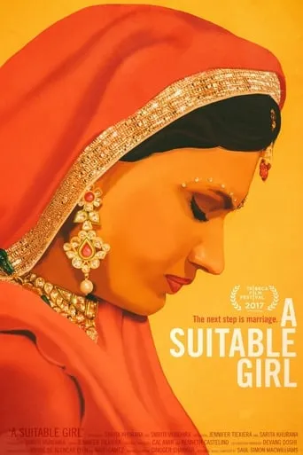 A Suitable Girl movie poster - Rated 6.9/10