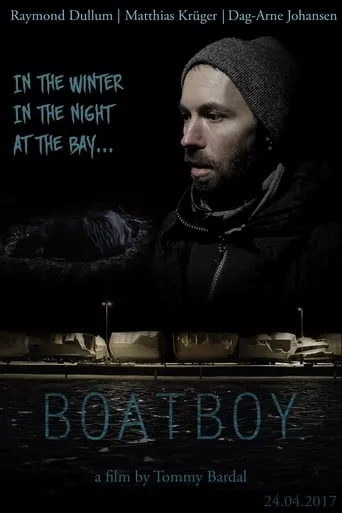 Boatboy movie poster - Entertainment content