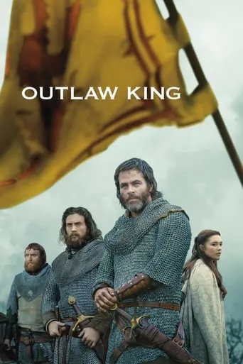 Outlaw King movie poster - Rated 6.83/10