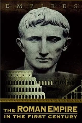 The Roman Empire in the First Century movie poster - Rated 5.4/10