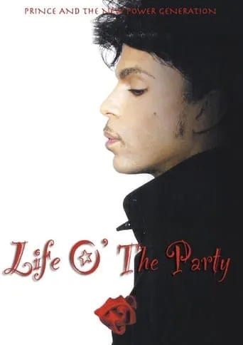 Life O' The Party: On the Road with Prince and the New Power Generation movie poster - Entertainment content