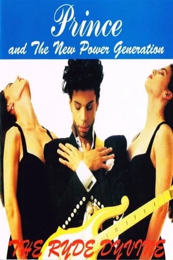 Prince: The Ryde Dyvine movie poster - Entertainment content