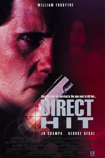 Direct Hit movie poster - Rated 5.2/10