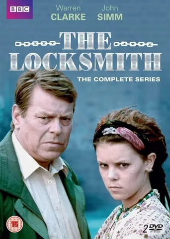 The Locksmith movie poster - Rated 2.5/10