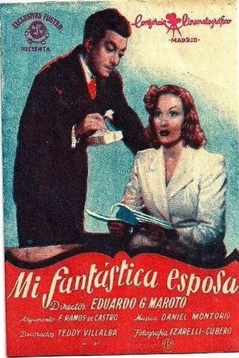 Mi fantástica esposa movie poster - Entertainment content