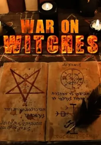 The King's War on Witches movie poster - Entertainment content