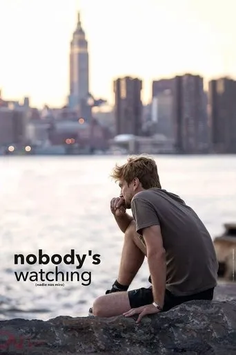 Nobody's Watching movie poster - Rated 6.1/10