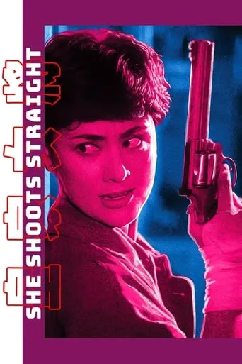 She Shoots Straight movie poster - Rated 6.5/10
