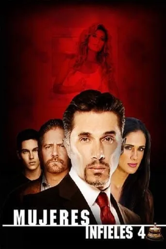 Mujeres infieles 4 movie poster - Rated 6/10