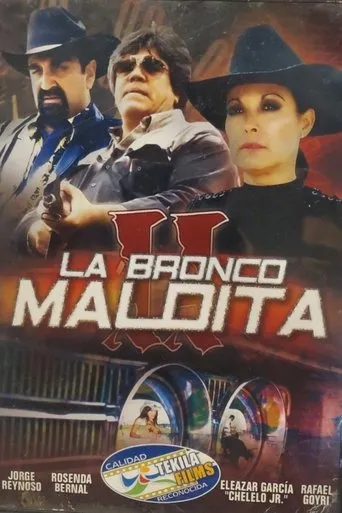 La Bronco Maldita 2 movie poster - Rated 5/10