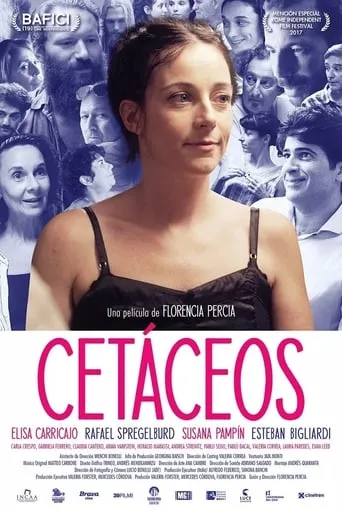 Cetaceans movie poster - Rated 6/10