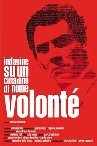 Investigation of a Citizen Named Volonté movie poster - Rated 6.5/10