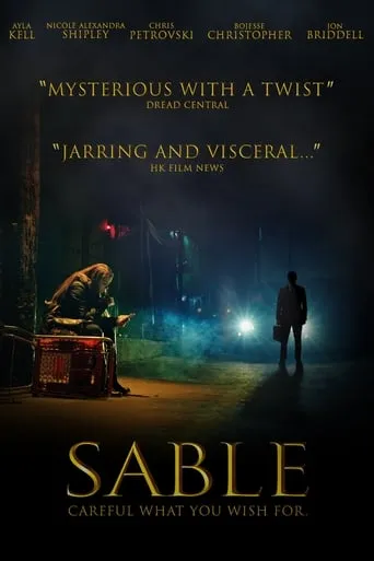 Sable movie poster - Rated 4.9/10